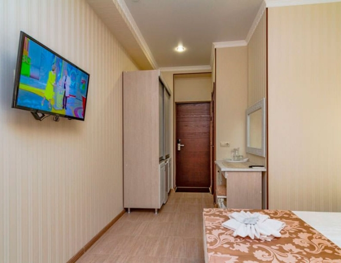 ЕВРОЛЮКС - Отель «Золотые Пески» Витязево