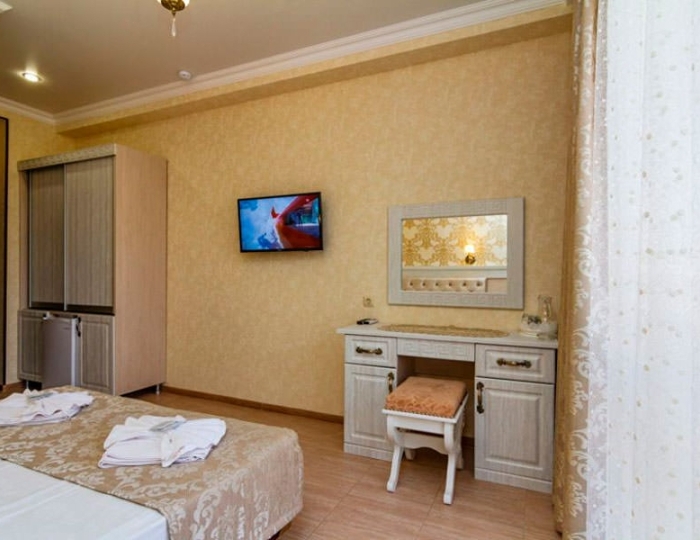 ЕВРОЛЮКС - Отель «Золотые Пески» Витязево