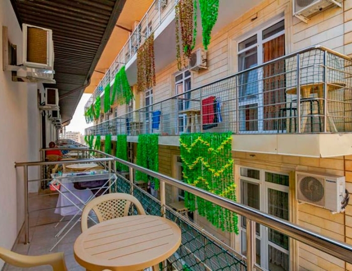 ЕВРОЛЮКС - Отель «Золотые Пески» Витязево