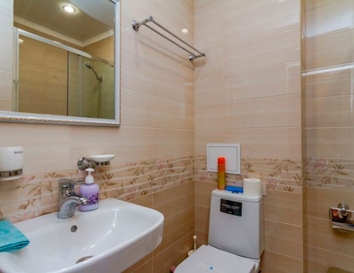 ЕВРОЛЮКС - Отель «Золотые Пески» Витязево