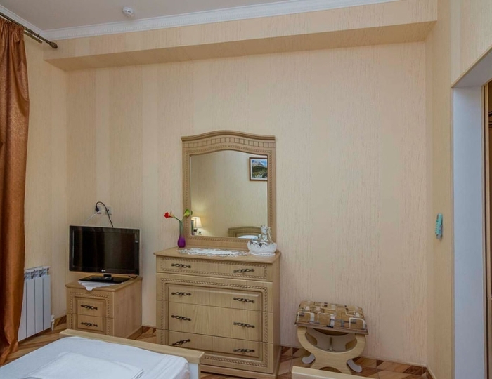 ПОЛУЛЮКС - Отель «Золотые Пески» Витязево