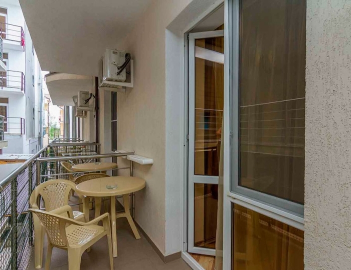 ПОЛУЛЮКС - Отель «Золотые Пески» Витязево