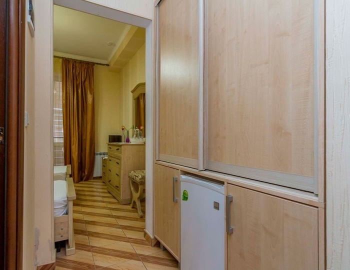 ПОЛУЛЮКС - Отель «Золотые Пески» Витязево