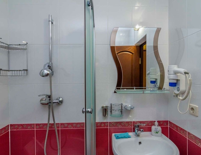 ПОЛУЛЮКС - Отель «Золотые Пески» Витязево