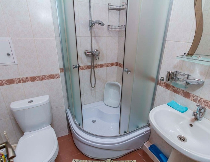 ПОЛУЛЮКС - Отель «Золотые Пески» Витязево