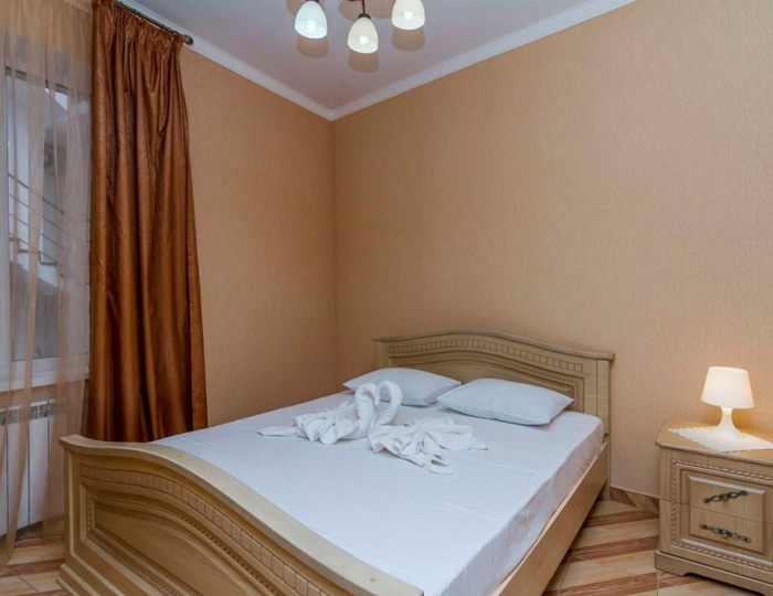 ЛЮКС - Отель «Золотые Пески» Витязево