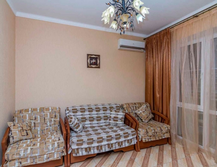 ЛЮКС - Отель «Золотые Пески» Витязево