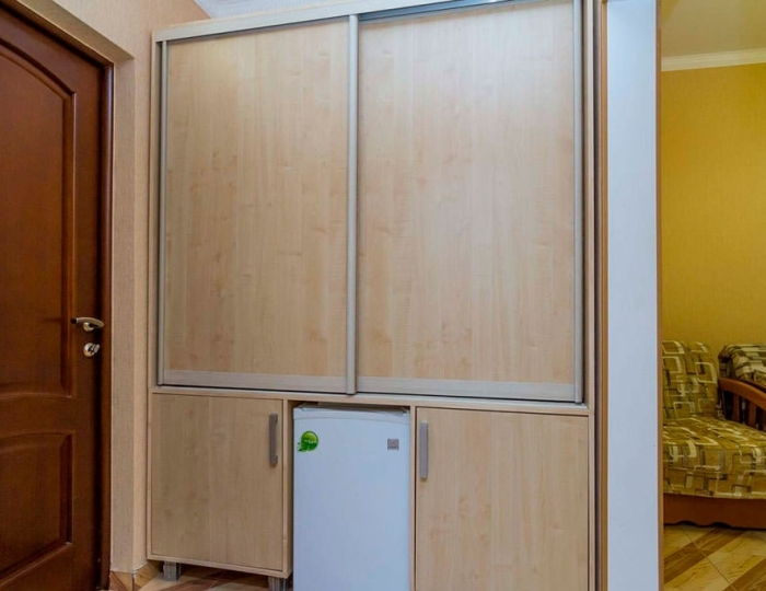 ЛЮКС - Отель «Золотые Пески» Витязево