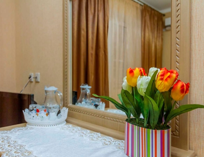 ЛЮКС - Отель «Золотые Пески» Витязево