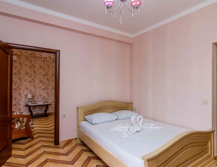 ЛЮКС - Отель «Золотые Пески» Витязево